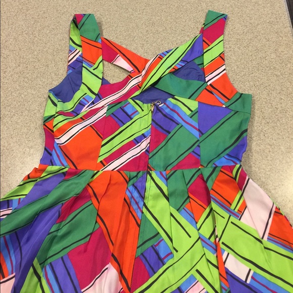 Stunning Anthropologie Leifsdottir Dress - Picture 6 of 8