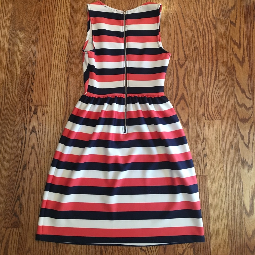 Striped Dress - Picture 2 of 3