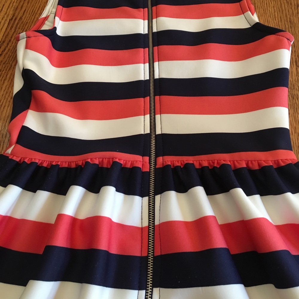 Striped Dress - Picture 3 of 3