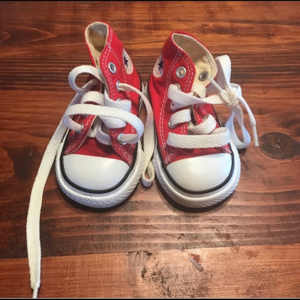 Baby Converse