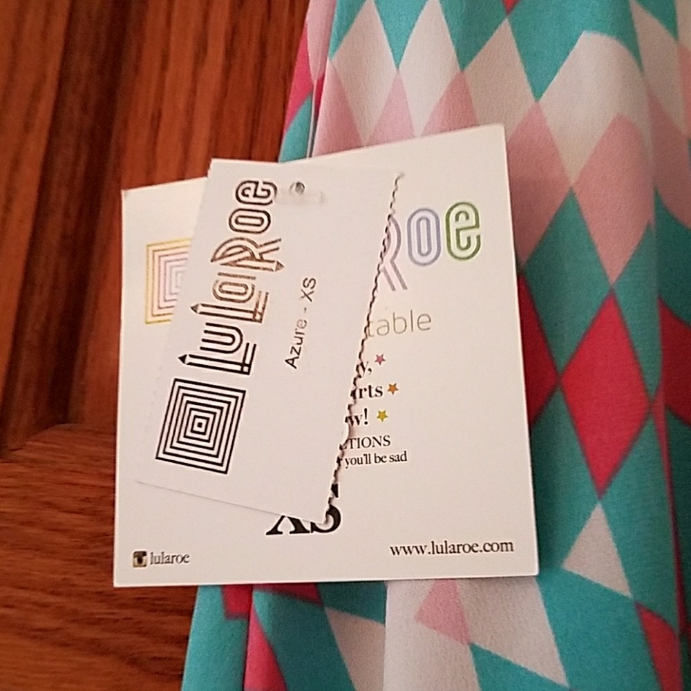 Lularoe Azure - Picture 2 of 2
