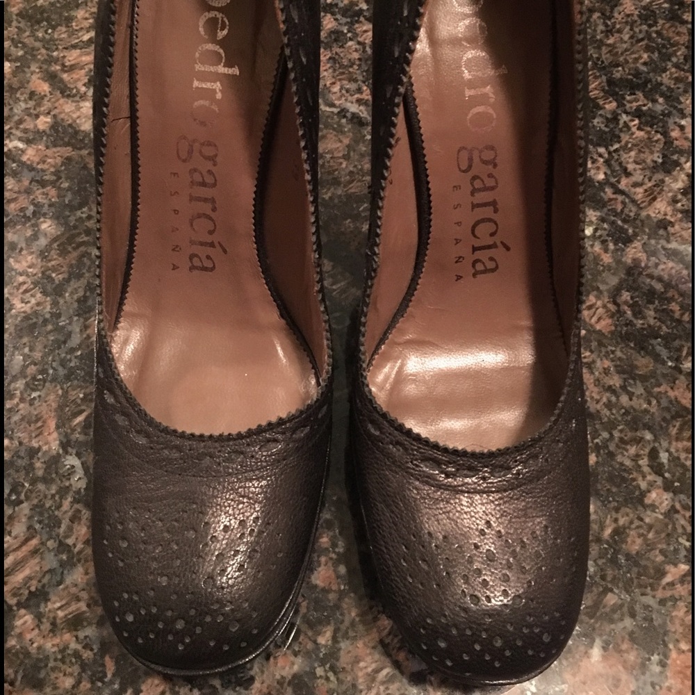 Pedro Garcia High Heels