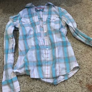 Aéropostale flannel