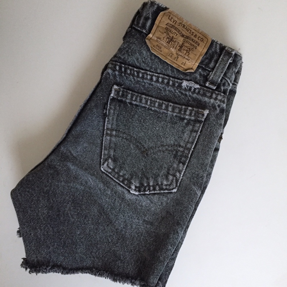 Levi's shorts