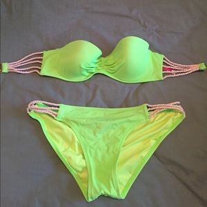 Victoria Secret swimsuit