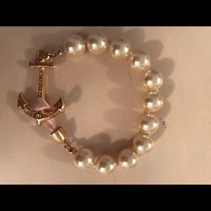 Kiel James Patrick Pearl Bracelet