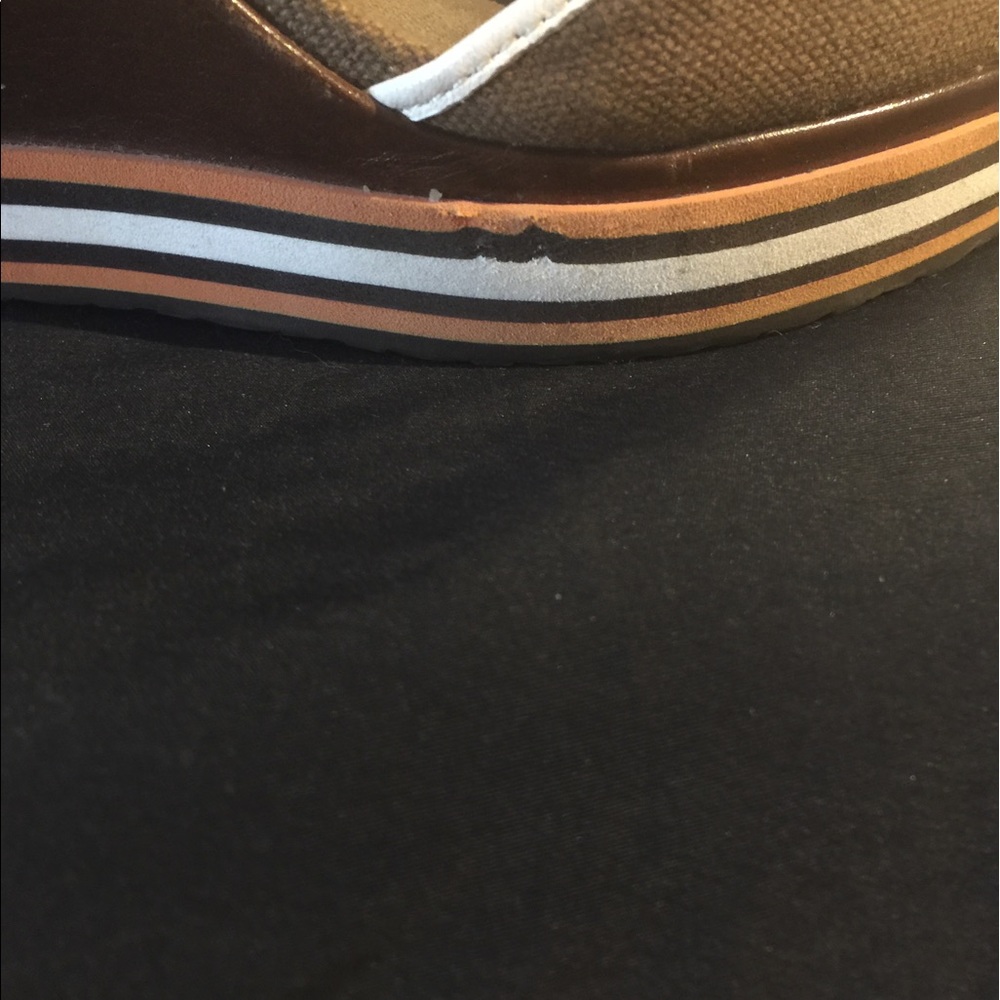 Coach Wedge Sandals - Picture 7 of 8