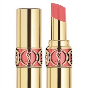 BOG2 • YSL Coral Pink Lipstick