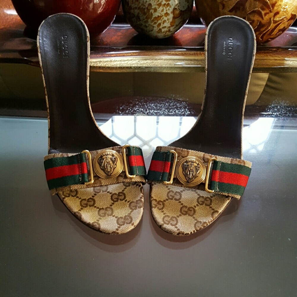 Gucci Sandals