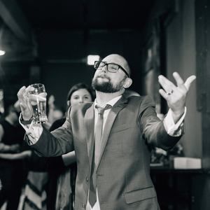 Meet your Posher, Adam