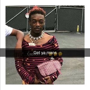 Meet your Posher, Isaiah