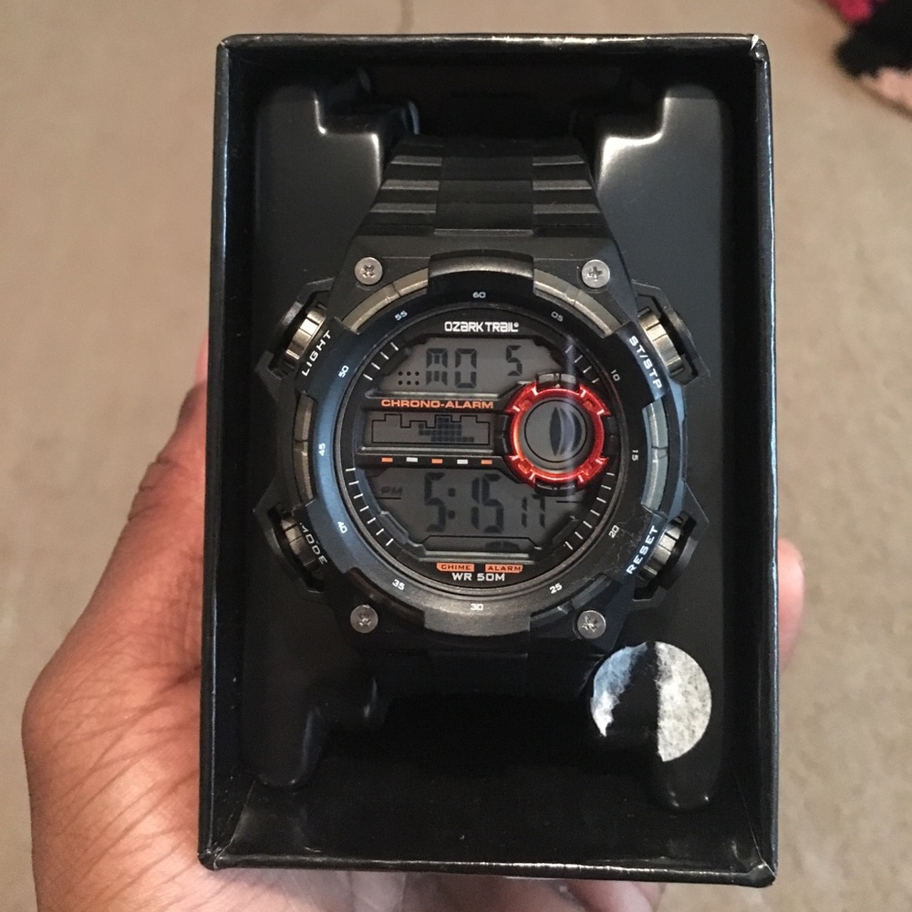 Digital Watch