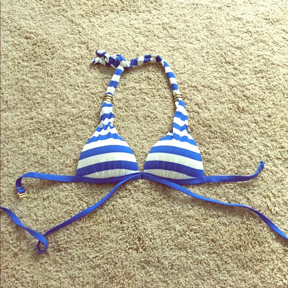 NWOT Ella Moss bikini top - Picture 1 of 4