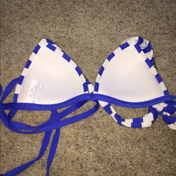 NWOT Ella Moss bikini top - Picture 4 of 4