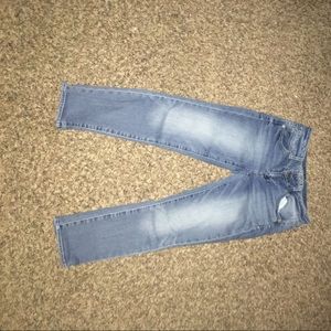 American Eagle capris