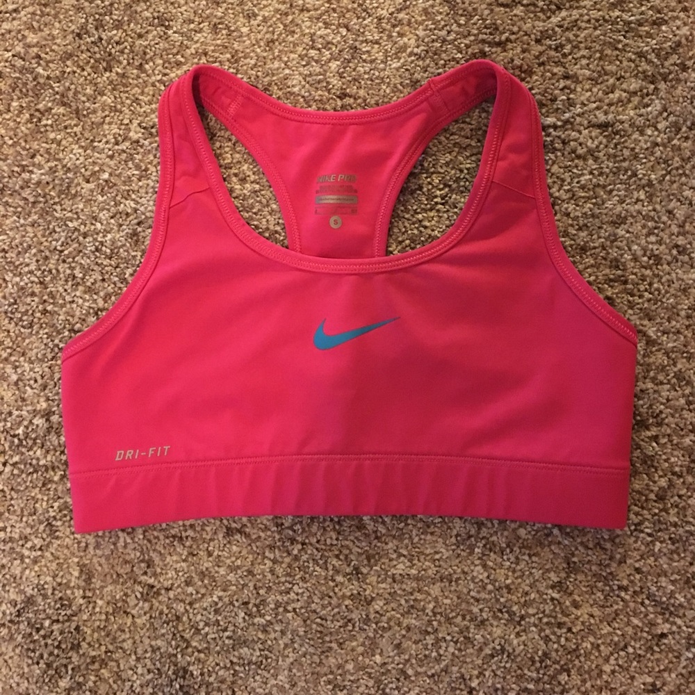 Nike Sports Bra Size: S
