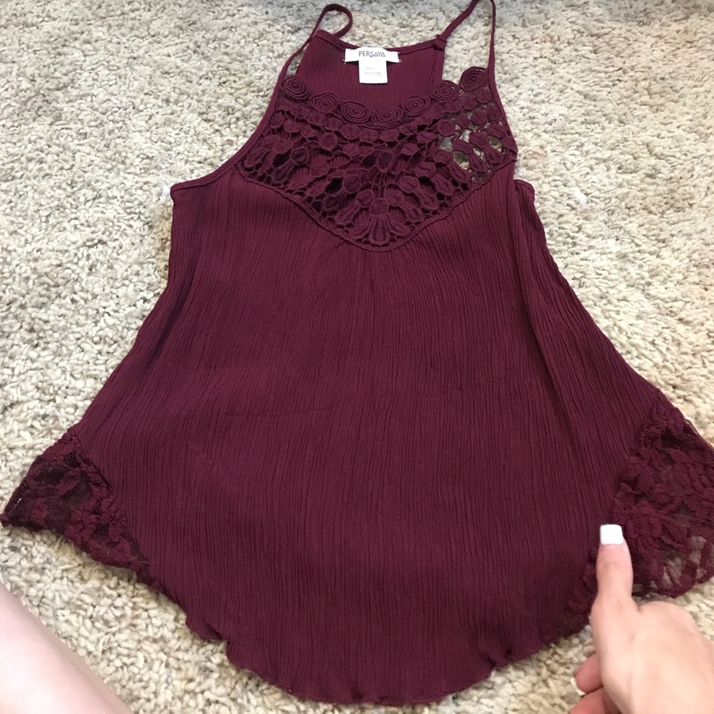 Tank top