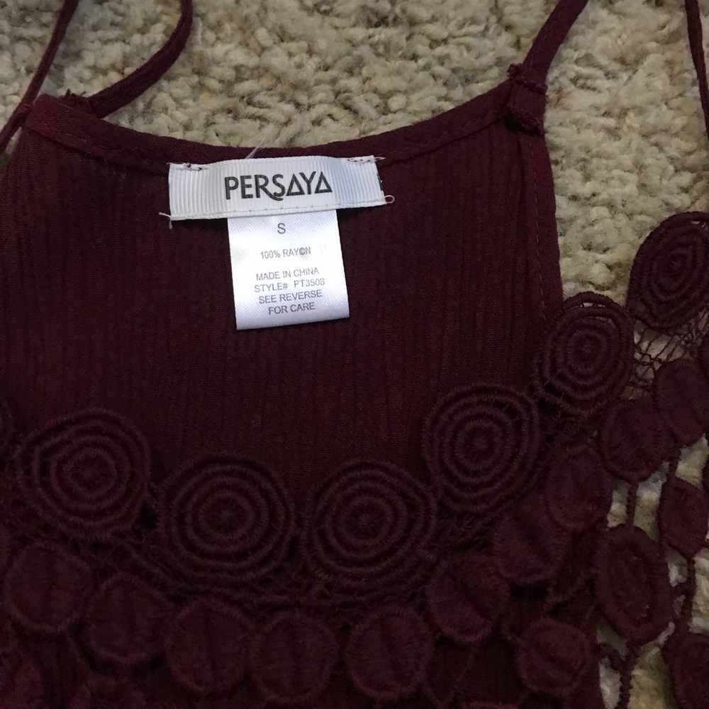 Tank top - Picture 3 of 3