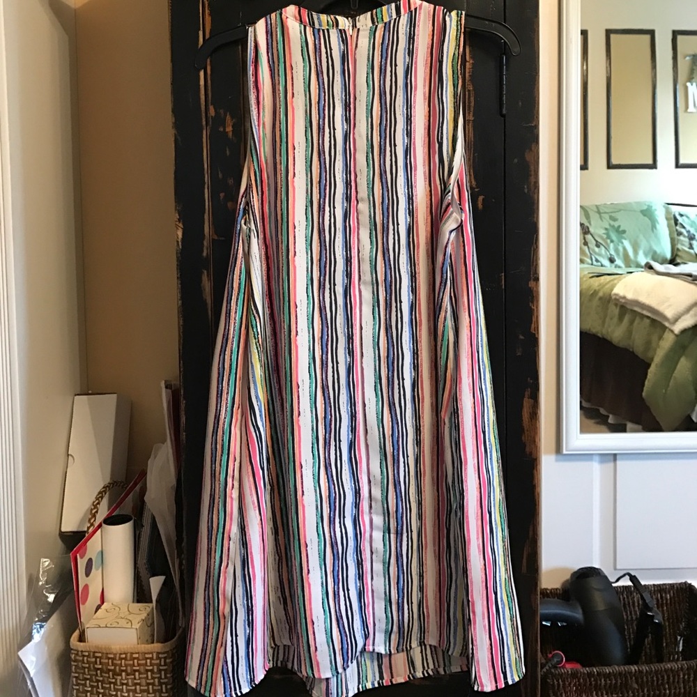 Multicolor Dress - Picture 3 of 4