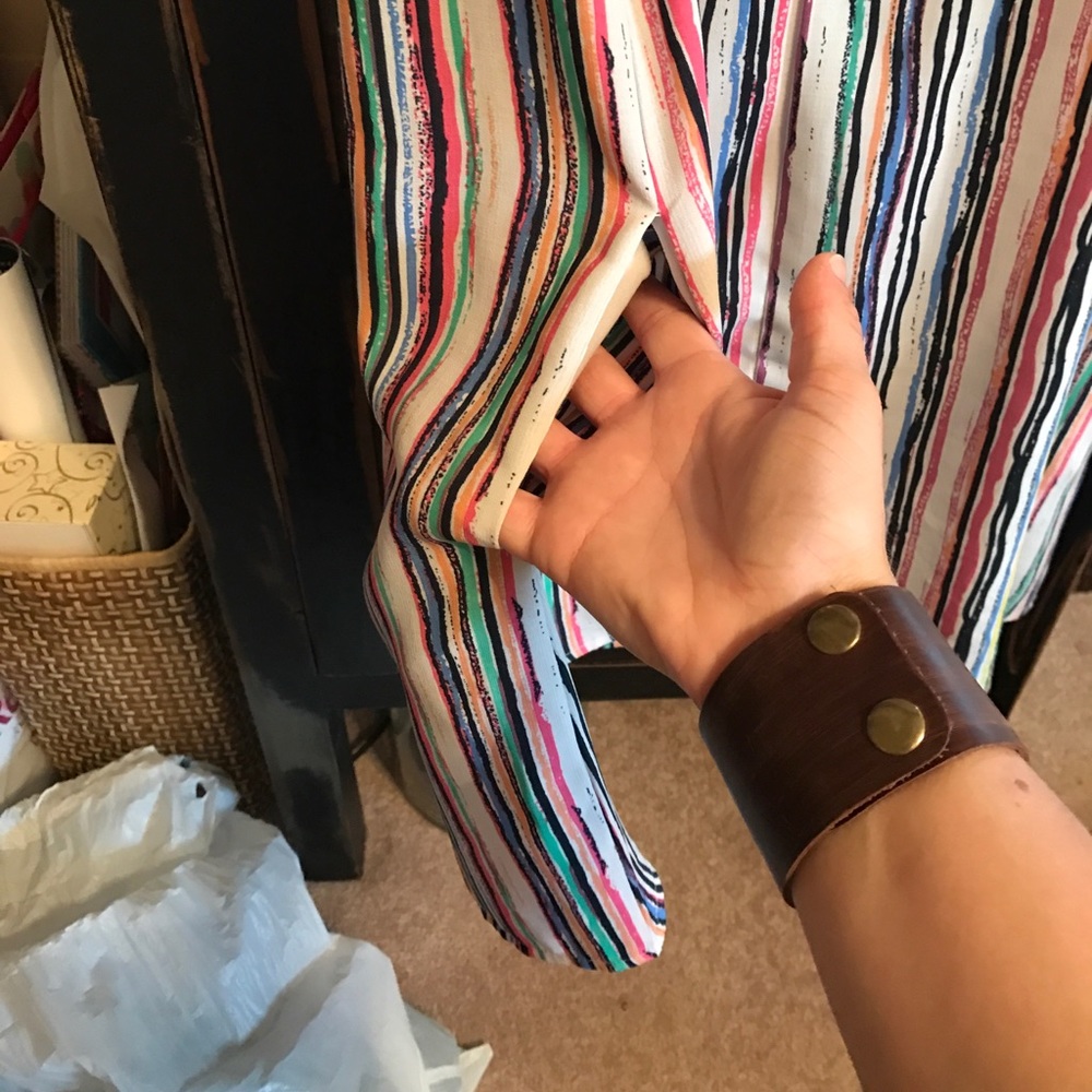 Multicolor Dress - Picture 4 of 4