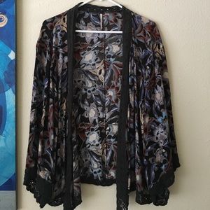 Free People Kimono