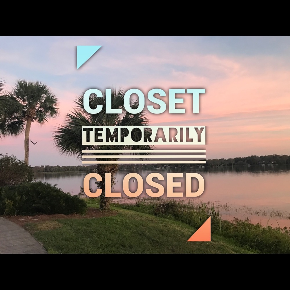 Temporarily Closed