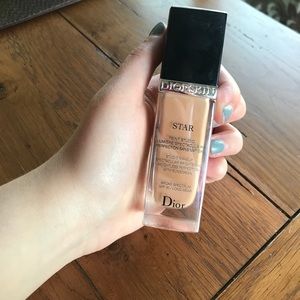 Diorskin Star liquid foundation in shade 032