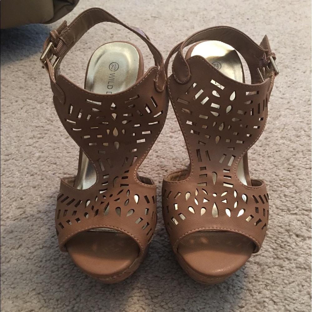 Summer sandals