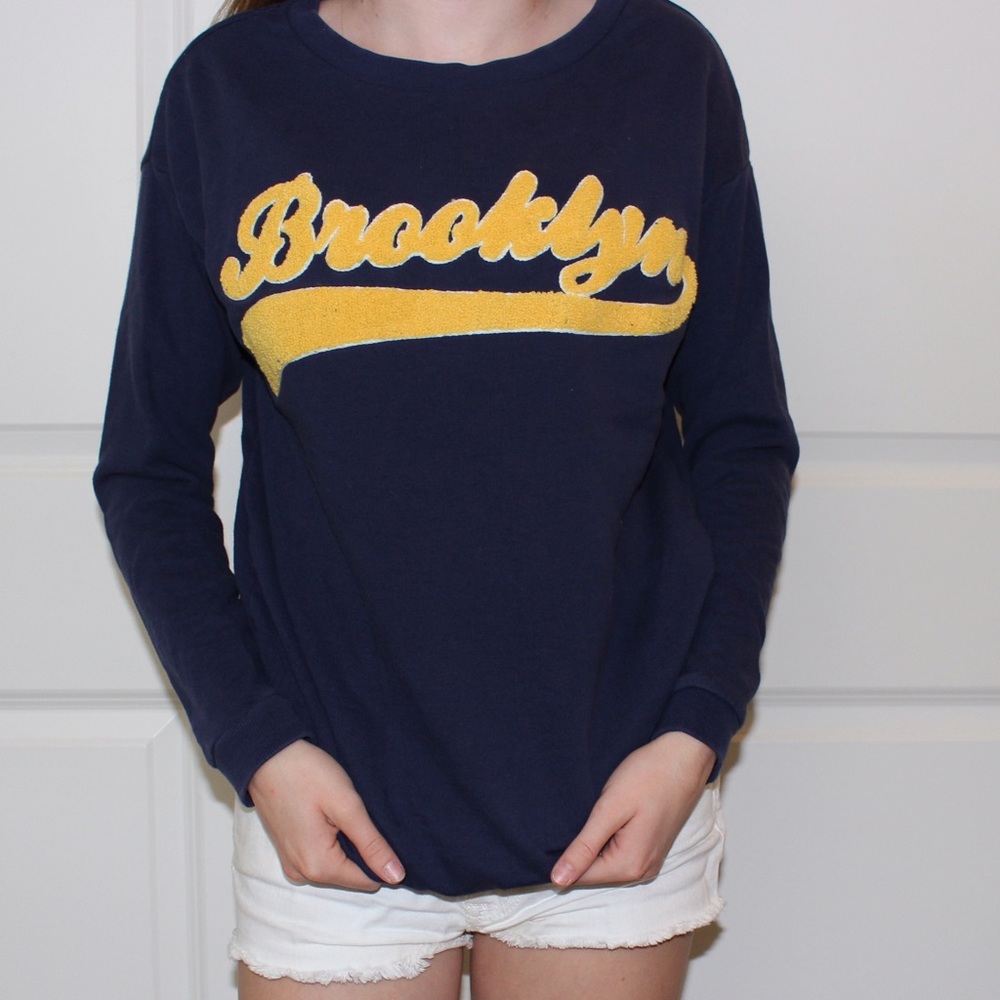 Brooklyn sweater