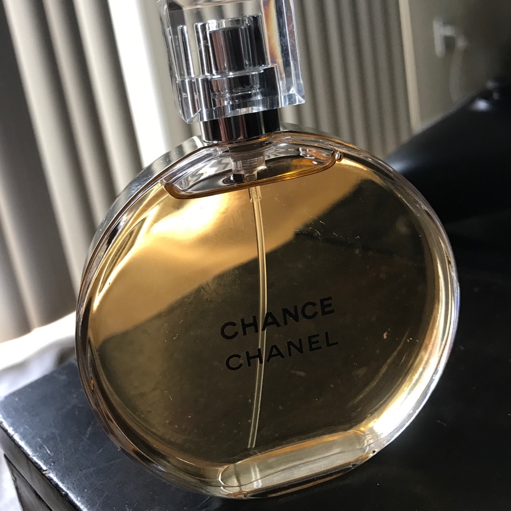 *AUTHENTIC* Chance chanel perfume