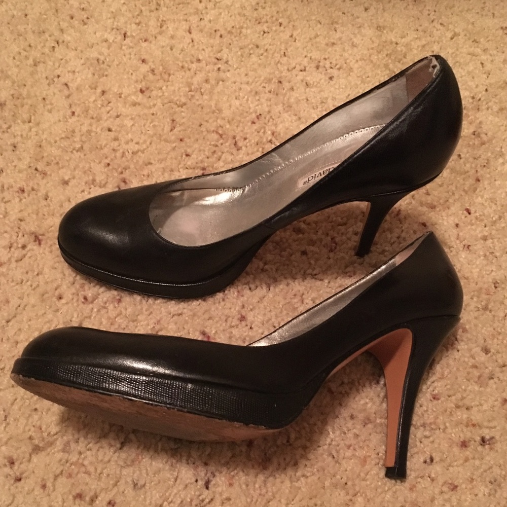 Charles David Heels