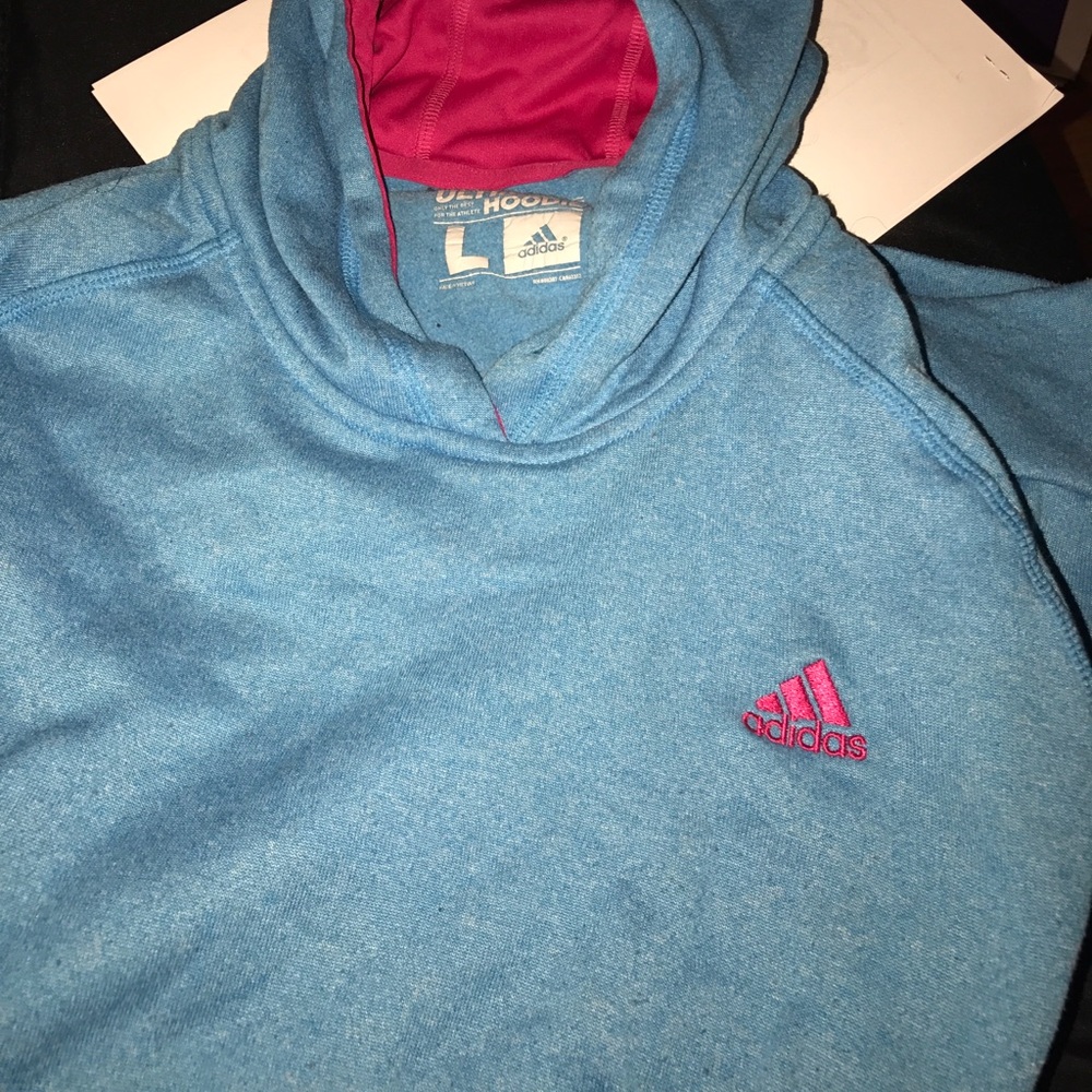 Adidas hoodie
