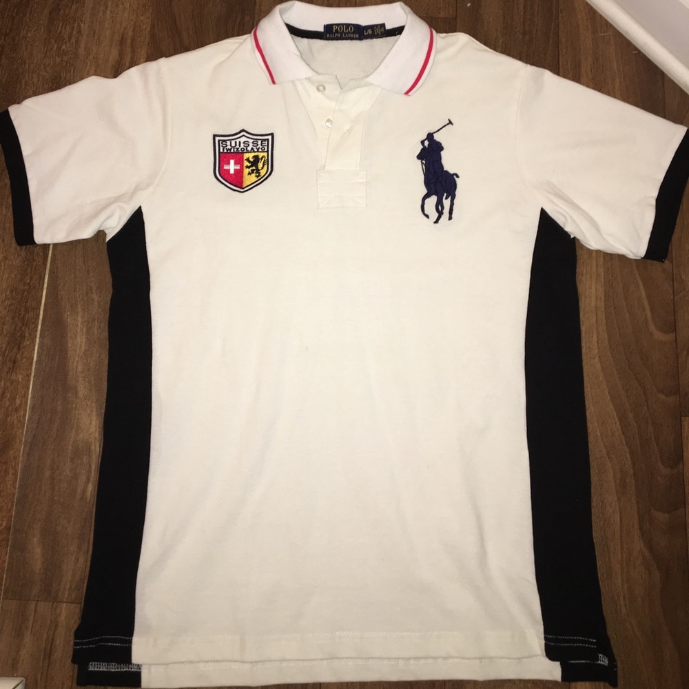 Ralph Lauren Switzerland polo