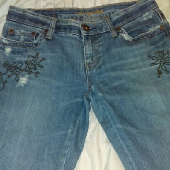 American Eagle Jeans - Picture 1 of 4