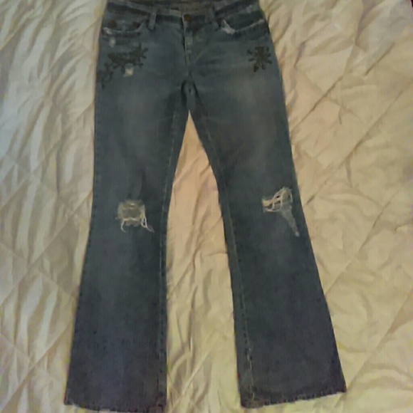 American Eagle Jeans - Picture 3 of 4