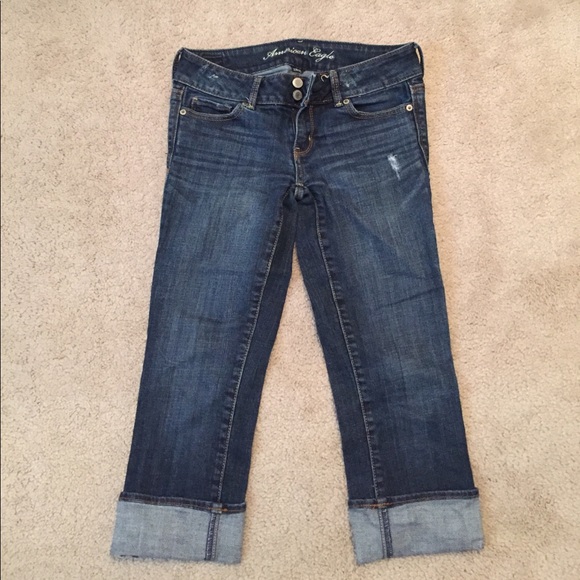 American Eagle capri pants. - Picture 1 of 2