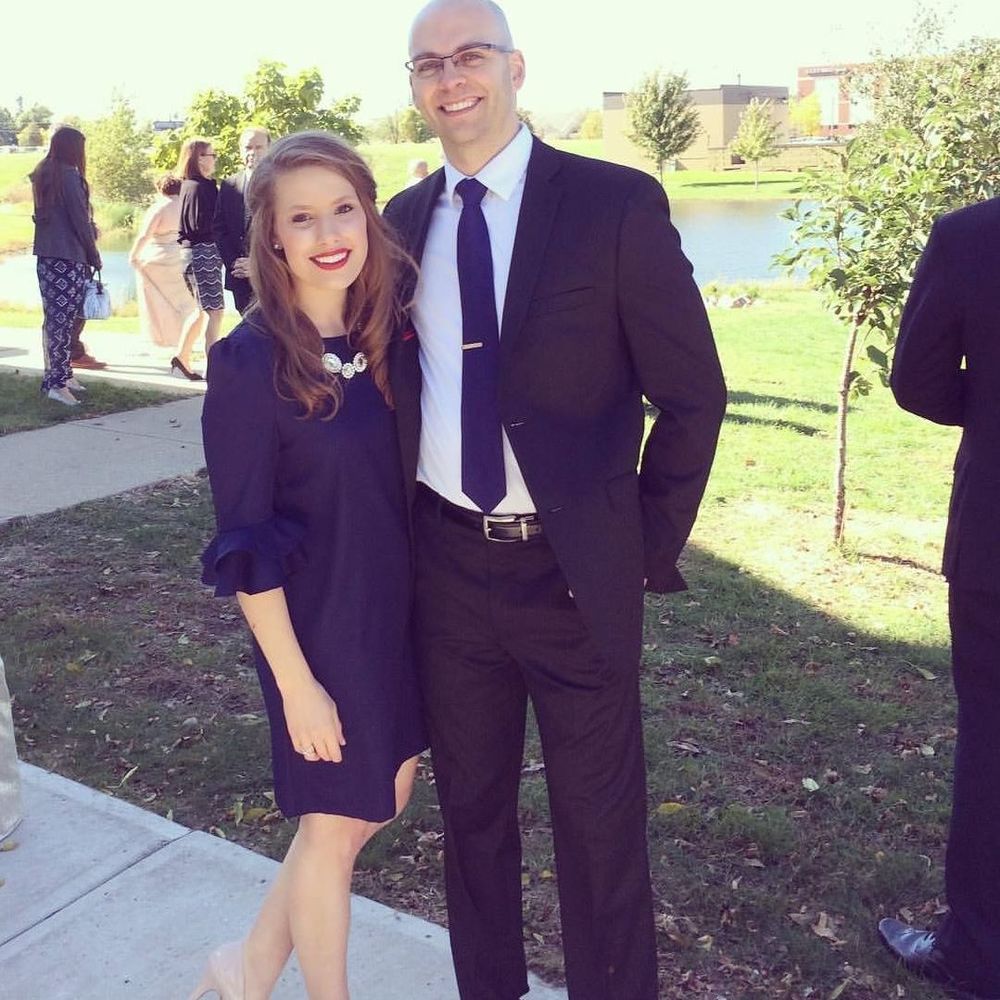 Meet your Posher, Rebecca