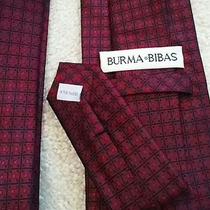 BURMA BIBAS Accessories - BURMA BIBAS tie BURMA BIBAS Accessories - BURMA BIBAS tie