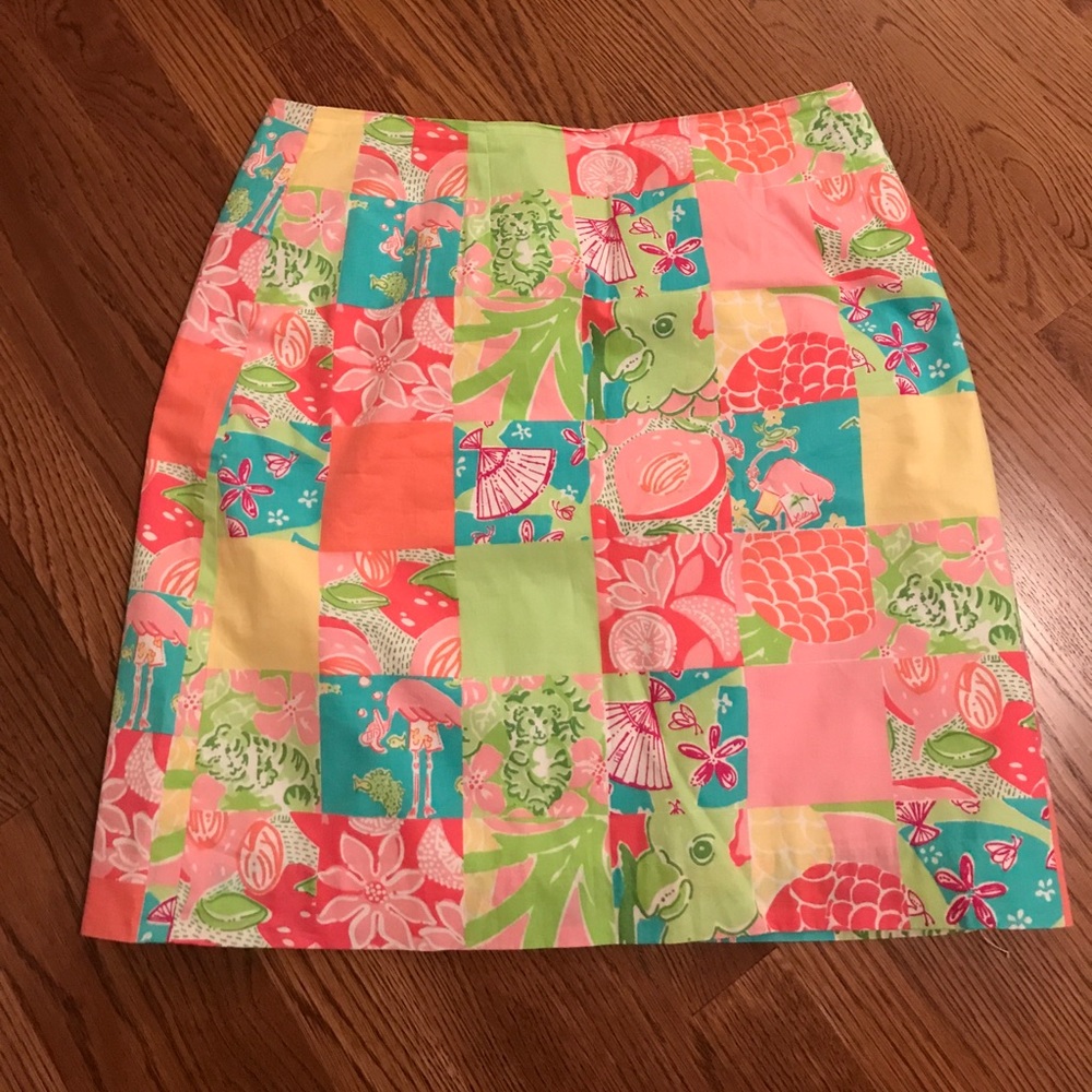 Lilly Pulitzer Skirt