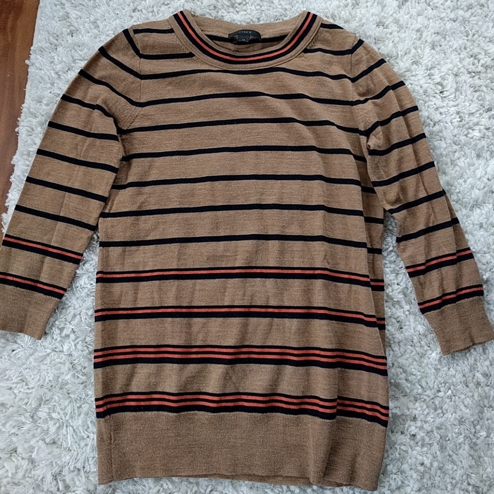J crew sweater