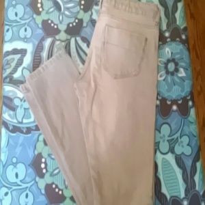 Grey Topshop skinny jeans size 28