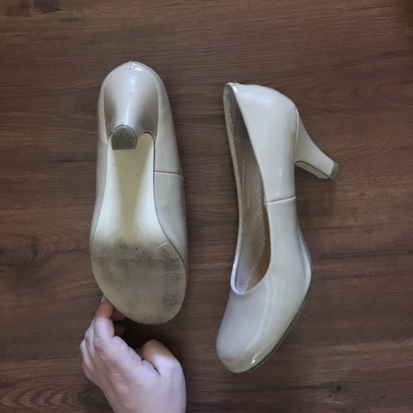 Paton leather heels - Picture 2 of 2