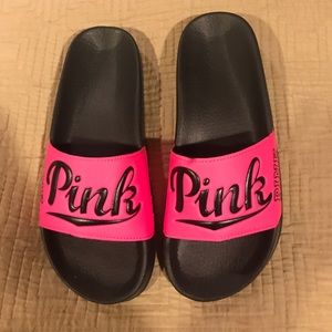 PINK Sandals