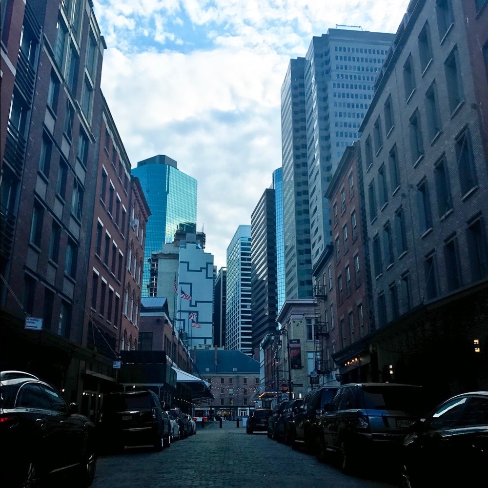 Meet your Posher, Jaye