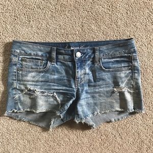 *SOLD* American Eagle denim shorts