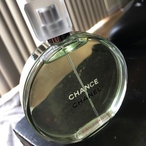 *AUTHENTIC* Chance chanel