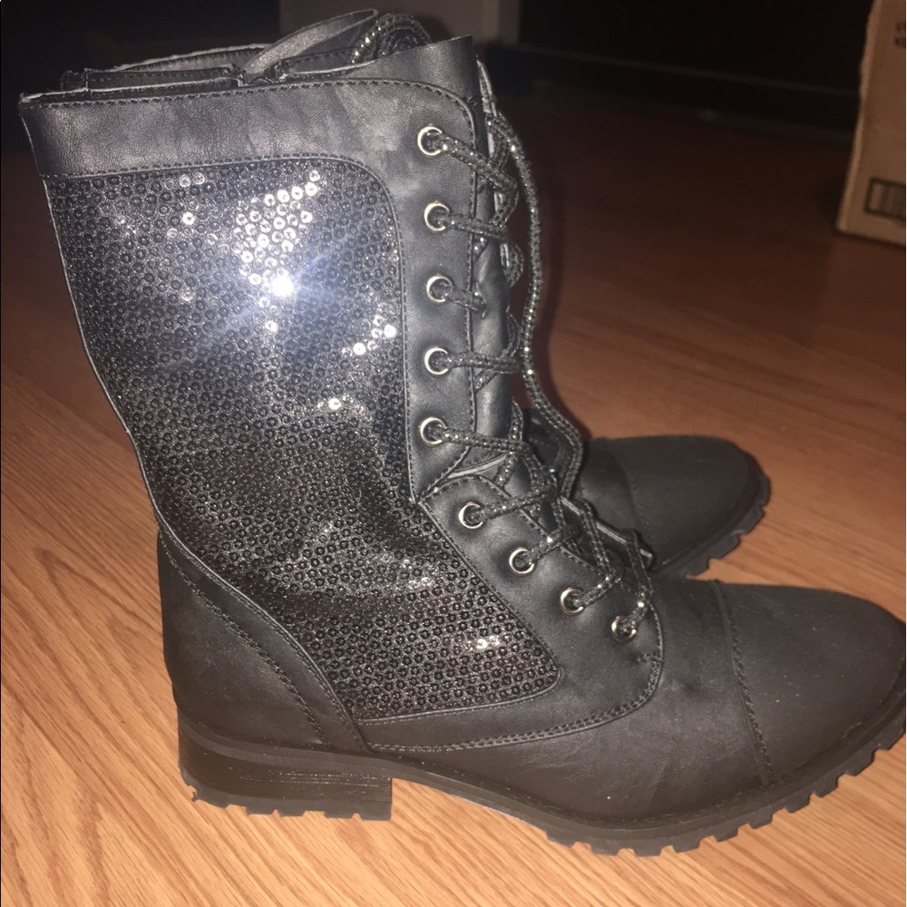 Combat Boots