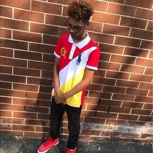 Meet your Posher, Joseph