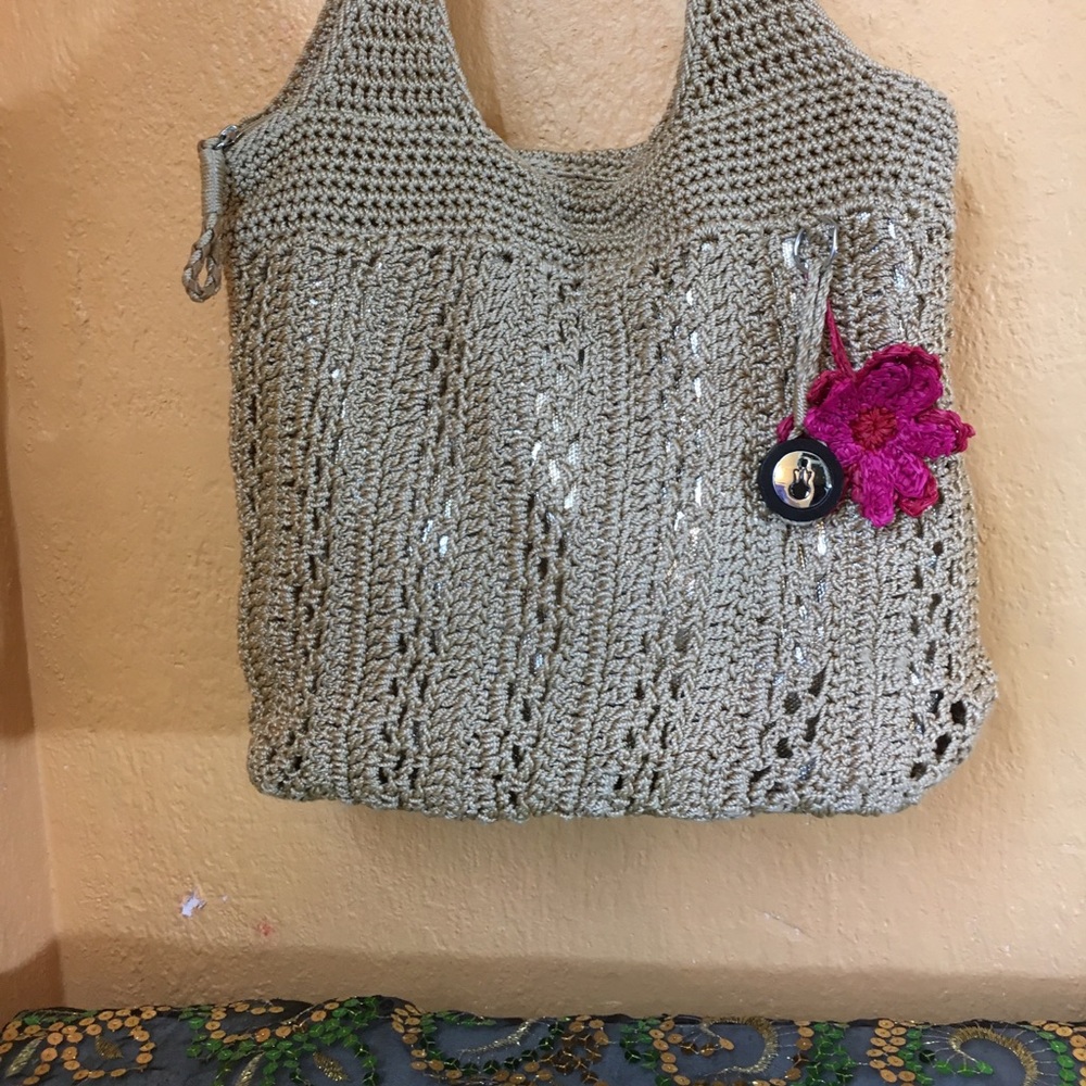 SAK. PURSE.