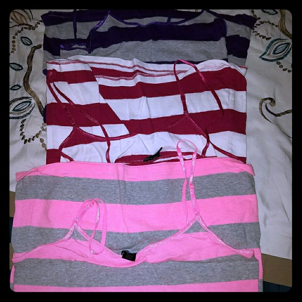 Camisoles/ tang tops